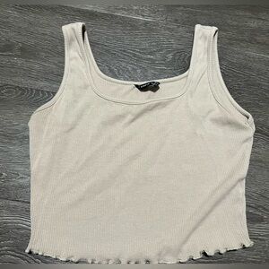Women’s SHEIN cropped tank top